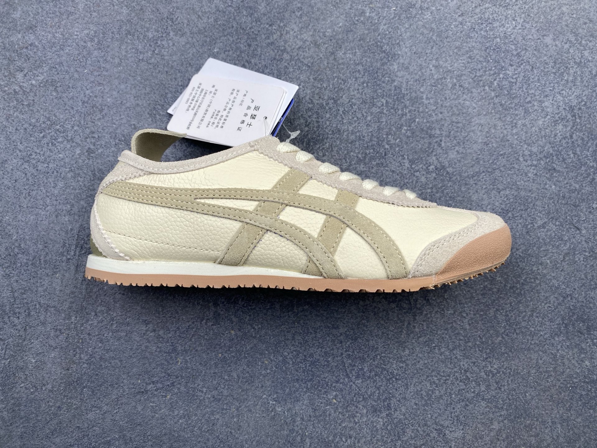 合集 特价纯原全头层【ASI】Asics 鬼冢虎 Mexico 66印尼厂Oem原单材料 实拍上架其余全