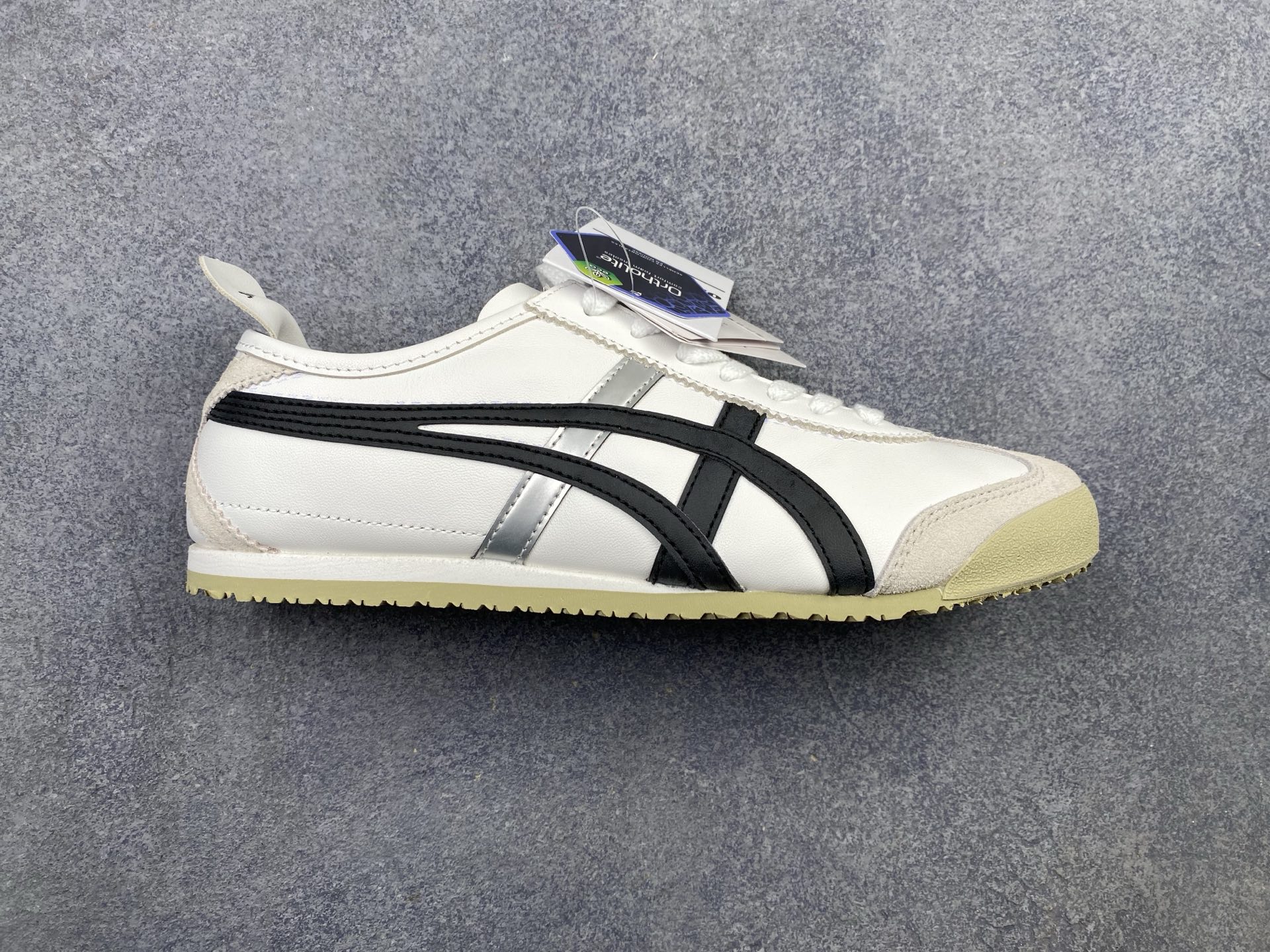 合集 特价纯原全头层【ASI】Asics 鬼冢虎 Mexico 66印尼厂Oem原单材料 实拍上架其余全