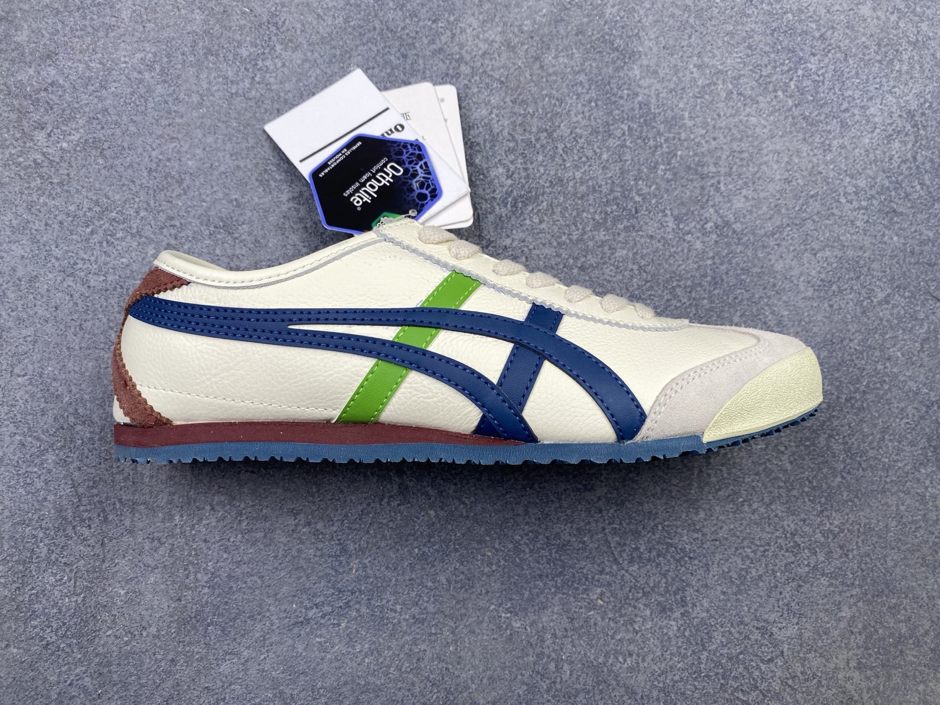 合集 特价纯原全头层【ASI】Asics 鬼冢虎 Mexico 66印尼厂Oem原单材料 实拍上架其余全