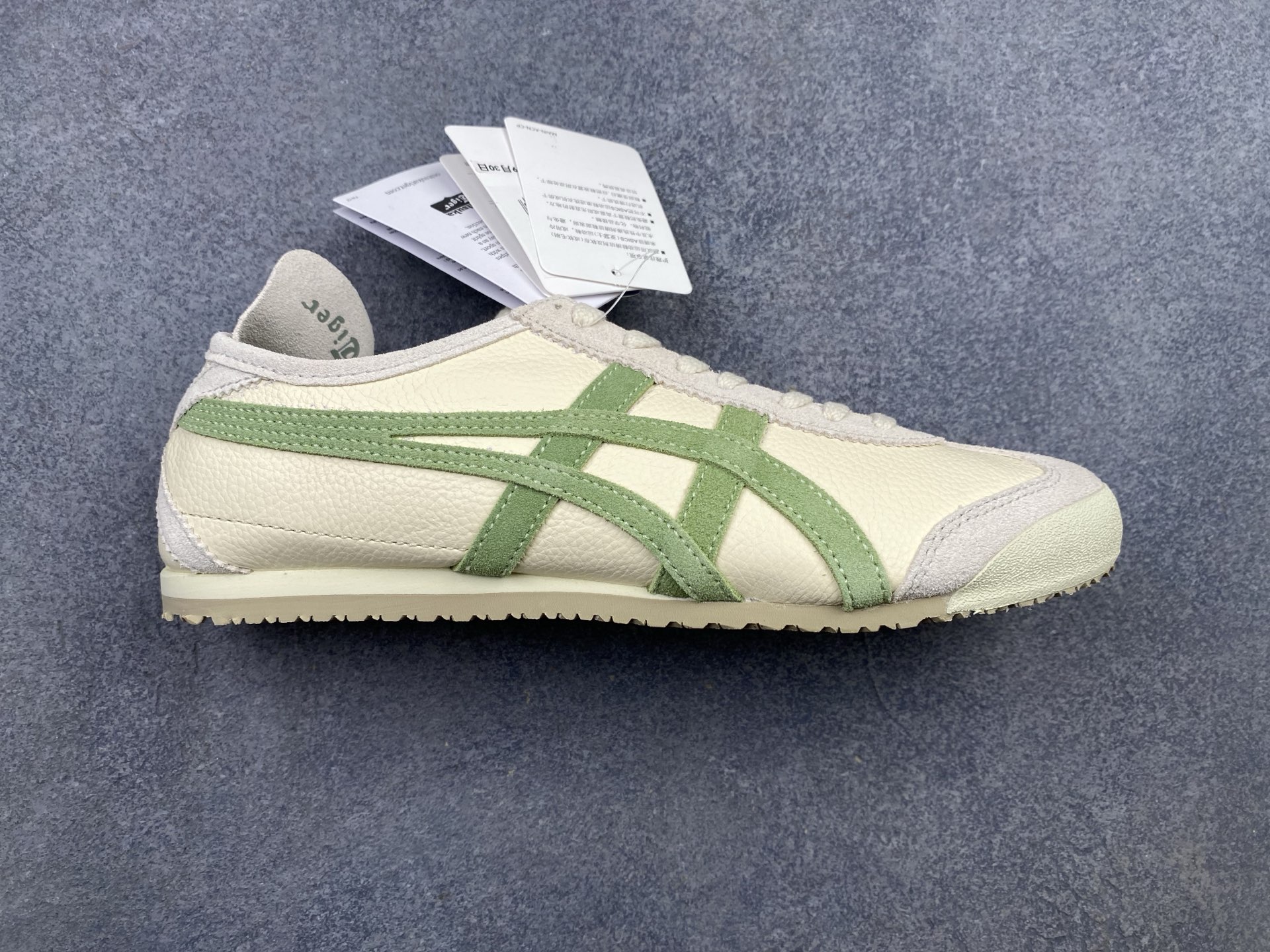 合集 特价纯原全头层【ASI】Asics 鬼冢虎 Mexico 66印尼厂Oem原单材料 实拍上架其余全