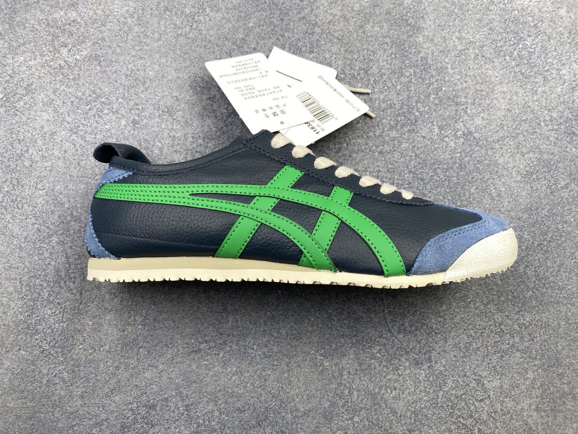 合集 特价纯原全头层【ASI】Asics 鬼冢虎 Mexico 66印尼厂Oem原单材料 实拍上架其余全