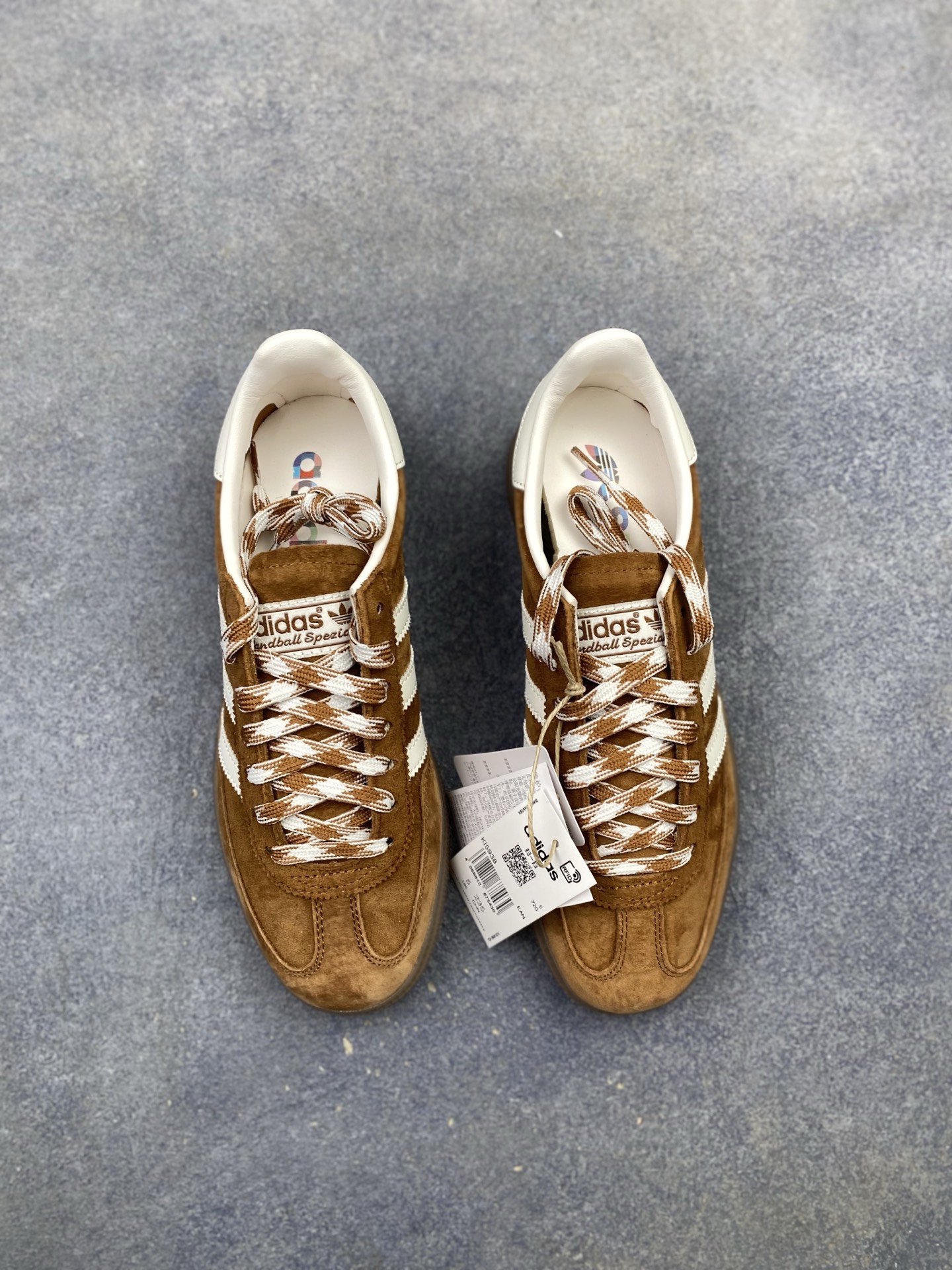 特价   纯原 Ad Handball Spezial IF6564 阿迪达斯经典款复古休闲板鞋 #原厂原档案开发出品 