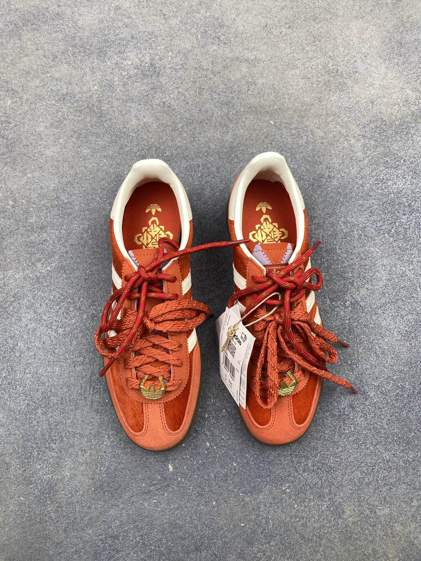 特价 纯原 Ad Handball Spezial IF6564 阿迪达斯经典款复古休闲板鞋 #原厂原档案开发出品 特价 纯原 Ad Handball Spezial IF6564 阿迪达斯经典款复古休闲板鞋 #原厂原档案开发出品