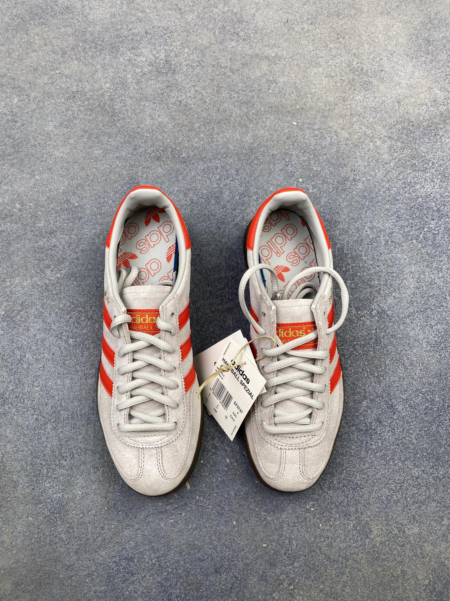 特价   纯原 Ad Handball Spezial IF6564 阿迪达斯经典款复古休闲板鞋 #原厂原档案开发出品 