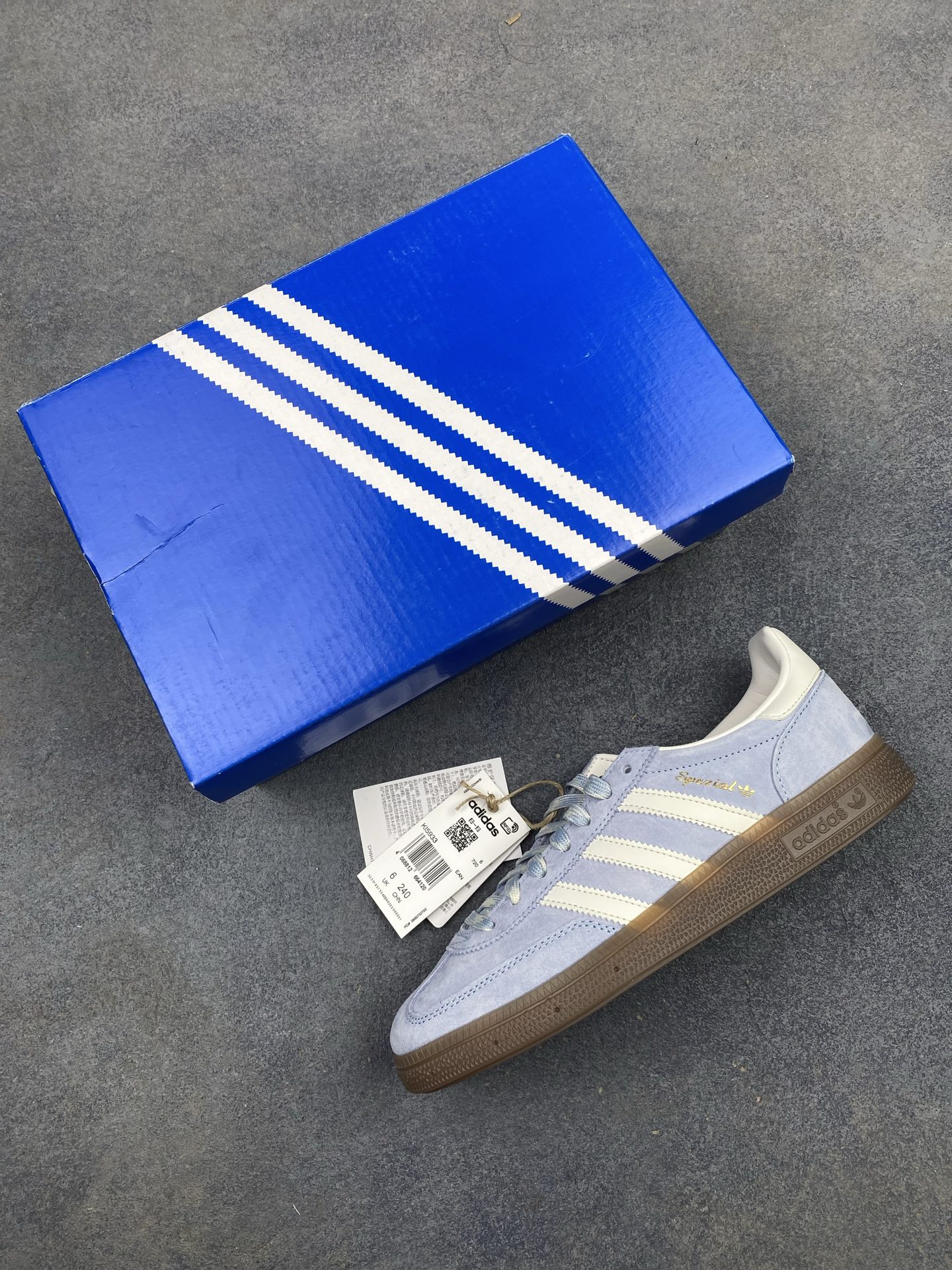 特价 纯原 Ad Handball Spezial IF6564 阿迪达斯经典款复古休闲板鞋 #原厂原档案开发出品 特价 纯原 Ad Handball Spezial IF6564 阿迪达斯经典款复古休闲板鞋 #原厂原档案开发出品