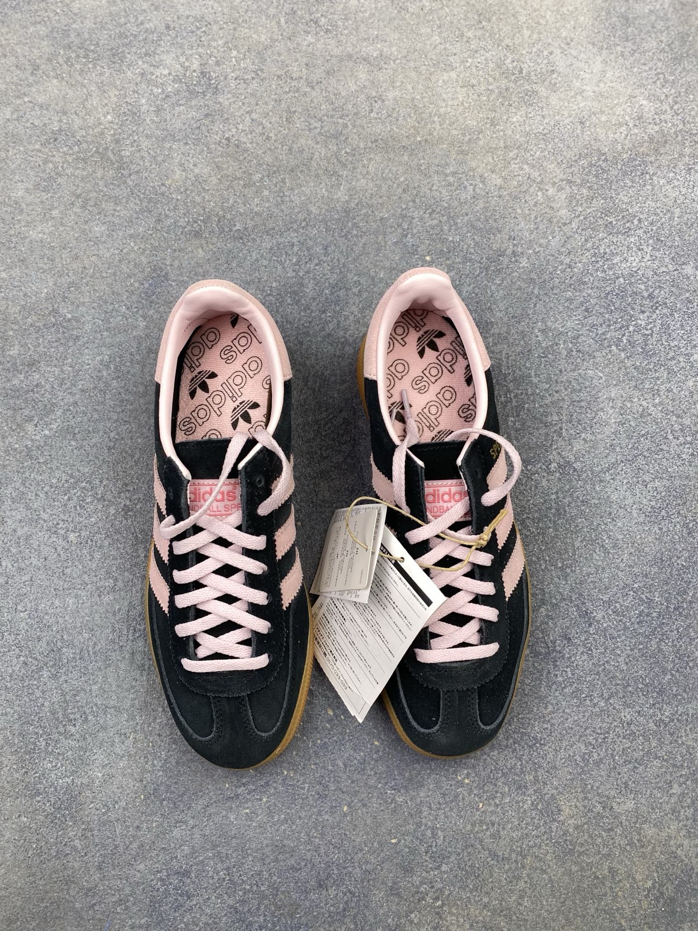 特价   纯原 Ad Handball Spezial IF6564 阿迪达斯经典款复古休闲板鞋 #原厂原档案开发出品 