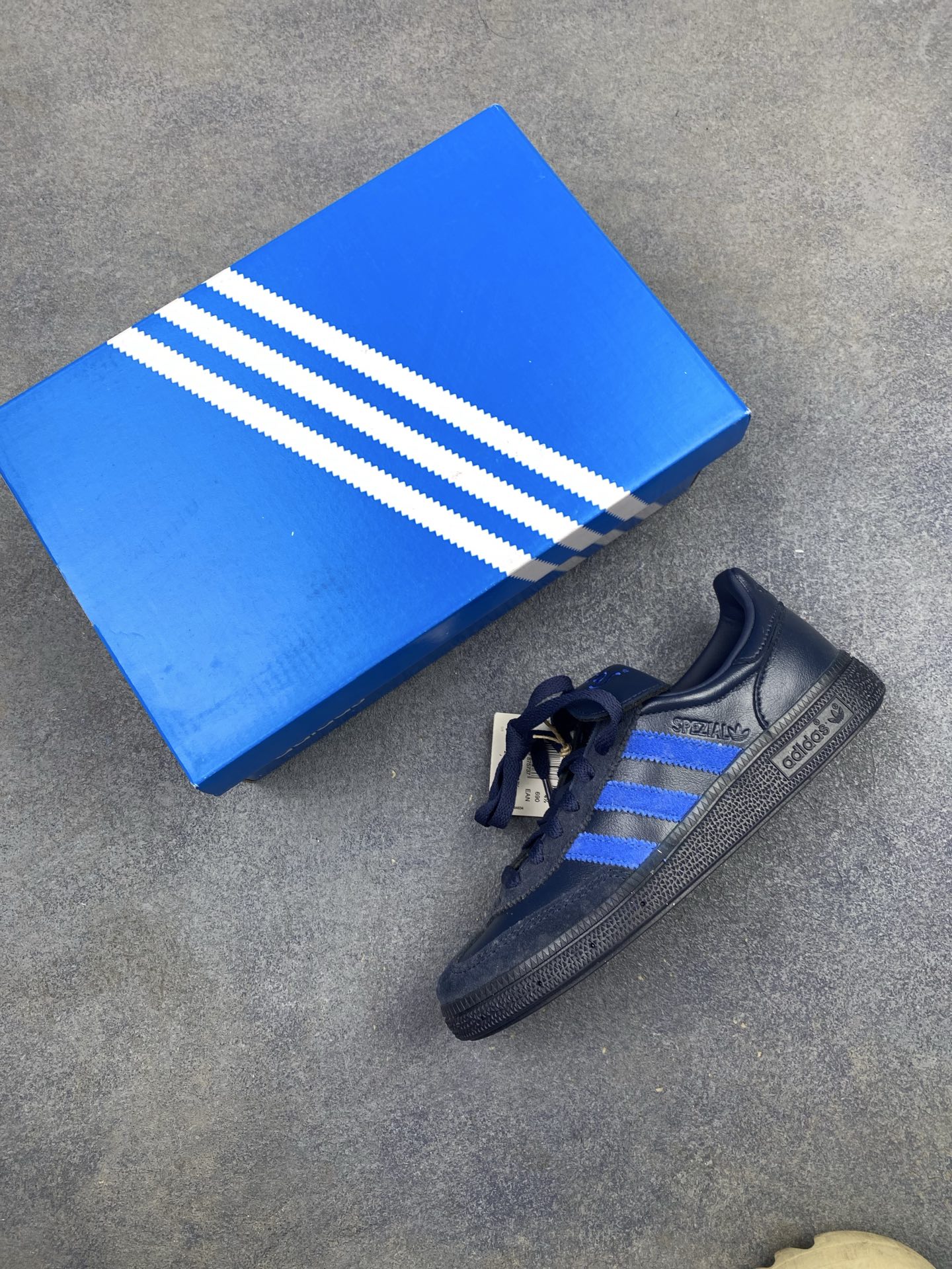 特价 纯原 Ad Handball Spezial IF6564 阿迪达斯经典款复古休闲板鞋 #原厂原档案开发出品 特价 纯原 Ad Handball Spezial IF6564 阿迪达斯经典款复古休闲板鞋 #原厂原档案开发出品