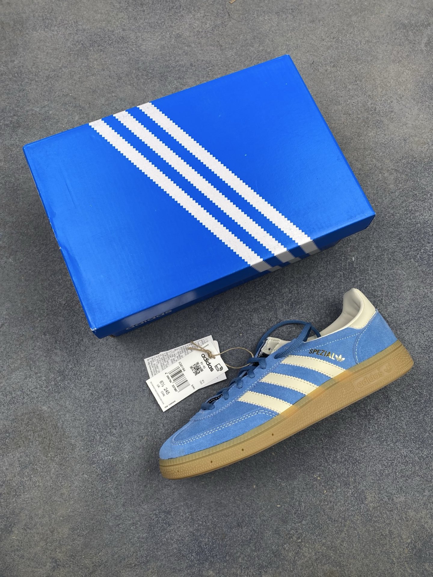 特价 纯原 Ad Handball Spezial IF6564 阿迪达斯经典款复古休闲板鞋 #原厂原档案开发出品 特价 纯原 Ad Handball Spezial IF6564 阿迪达斯经典款复古休闲板鞋 #原厂原档案开发出品