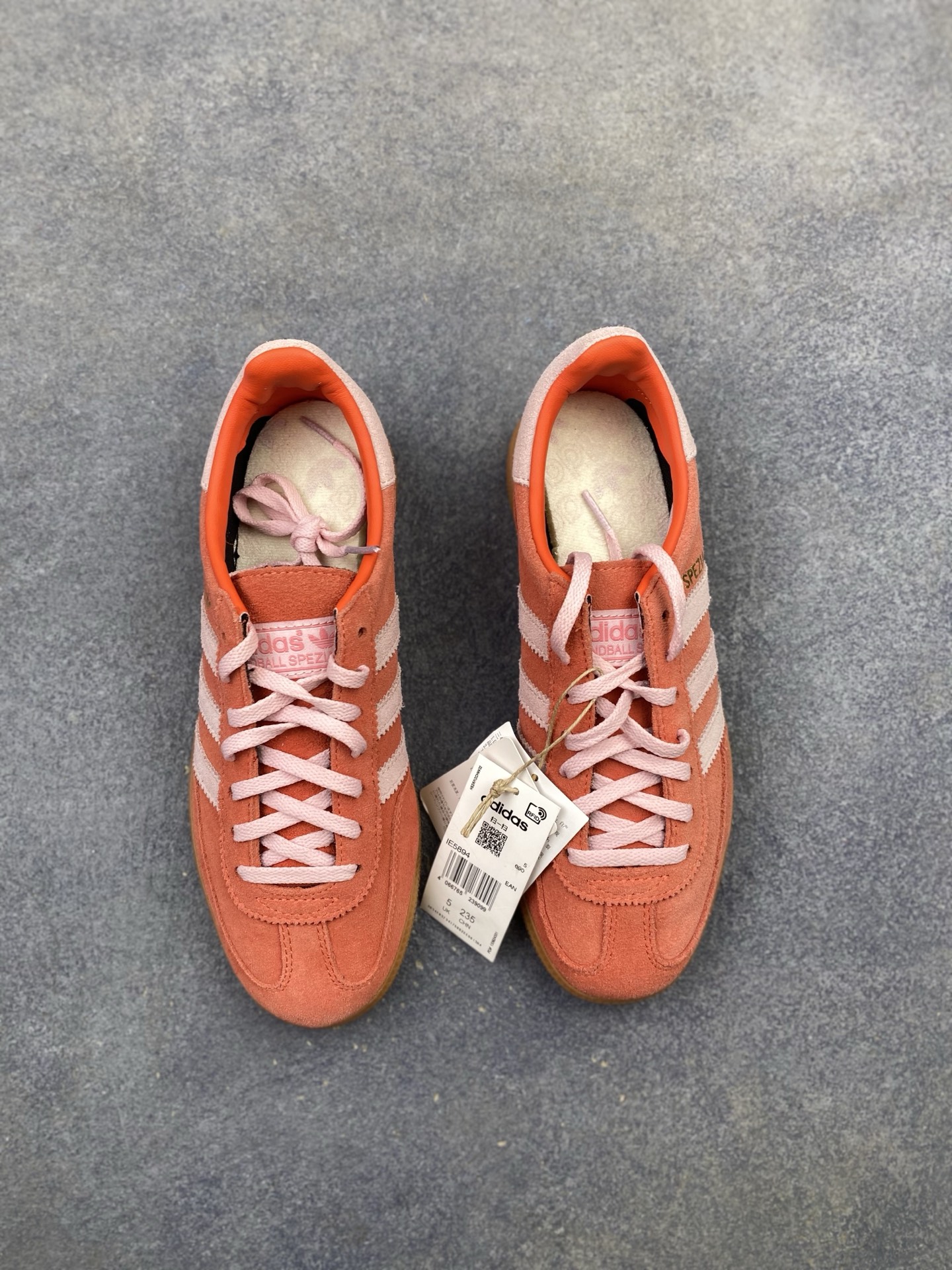 特价 纯原 Ad Handball Spezial IF6564 阿迪达斯经典款复古休闲板鞋 #原厂原档案开发出品 特价 纯原 Ad Handball Spezial IF6564 阿迪达斯经典款复古休闲板鞋 #原厂原档案开发出品