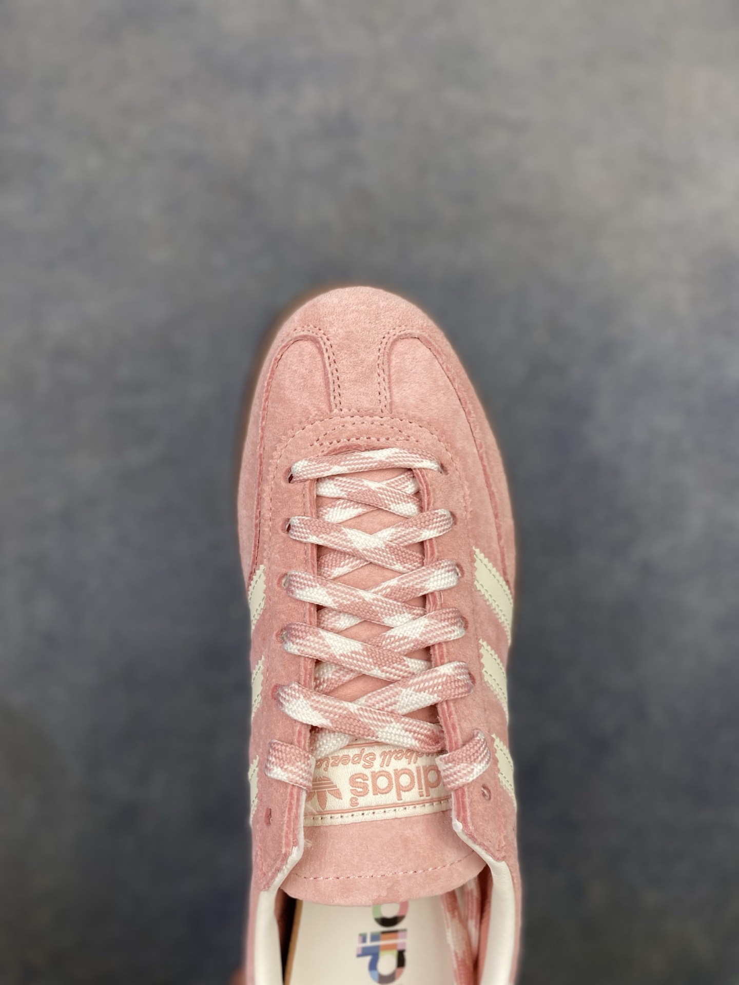 特价   纯原 Ad Handball Spezial IF6564 阿迪达斯经典款复古休闲板鞋 #原厂原档案开发出品 
