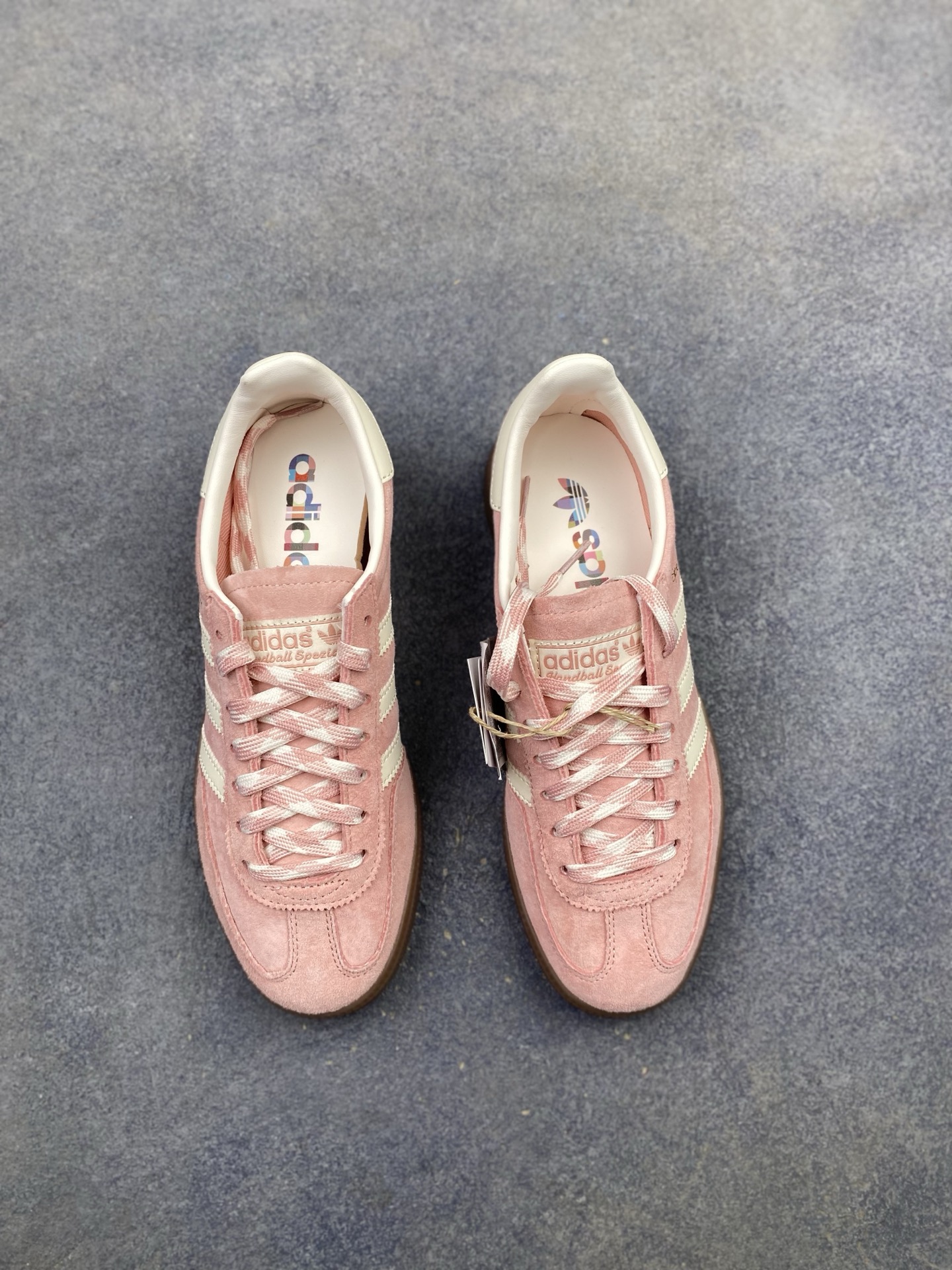 特价   纯原 Ad Handball Spezial IF6564 阿迪达斯经典款复古休闲板鞋 #原厂原档案开发出品 