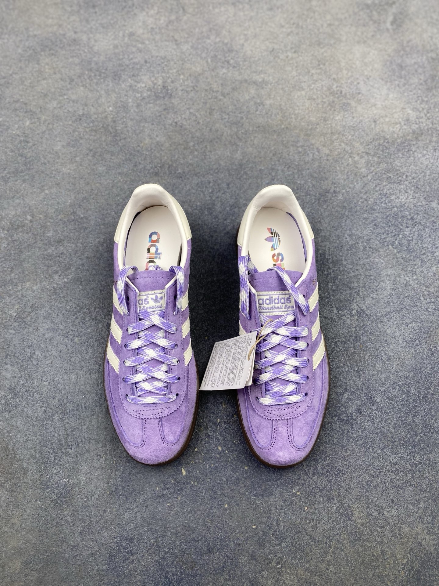 特价 纯原 Ad Handball Spezial IF6564 阿迪达斯经典款复古休闲板鞋 #原厂原档案开发出品 特价 纯原 Ad Handball Spezial IF6564 阿迪达斯经典款复古休闲板鞋 #原厂原档案开发出品