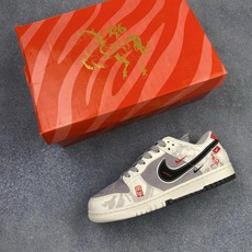 特价 DIY 特价 海外爆款限量发售!高端定制Nike SB Dunk Low “巴黎世家联名---米白灰”高端定制 特价 DIY 特价 海外爆款限量发售!高端定制Nike SB Dunk Low “巴黎世家联名---米白灰”高端定制
