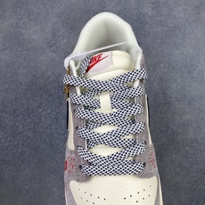 特价 DIY 特价 海外爆款限量发售!高端定制Nike SB Dunk Low “巴黎世家联名---米白灰”高端定制 特价 DIY 特价 海外爆款限量发售!高端定制Nike SB Dunk Low “巴黎世家联名---米白灰”高端定制