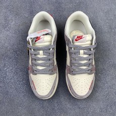 特价 DIY 特价 海外爆款限量发售!高端定制Nike SB Dunk Low “巴黎世家联名---米白灰”高端定制 特价 DIY 特价 海外爆款限量发售!高端定制Nike SB Dunk Low “巴黎世家联名---米白灰”高端定制