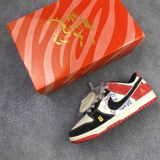 特价 DIY 特价 海外爆款限量发售!高端定制Nike SB Dunk Low “巴黎世家联名---米白灰”高端定制 特价 DIY 特价 海外爆款限量发售!高端定制Nike SB Dunk Low “巴黎世家联名---米白灰”高端定制