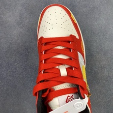 特价 DIY 特价 海外爆款限量发售!高端定制Nike SB Dunk Low “巴黎世家联名---米白灰”高端定制 特价 DIY 特价 海外爆款限量发售!高端定制Nike SB Dunk Low “巴黎世家联名---米白灰”高端定制