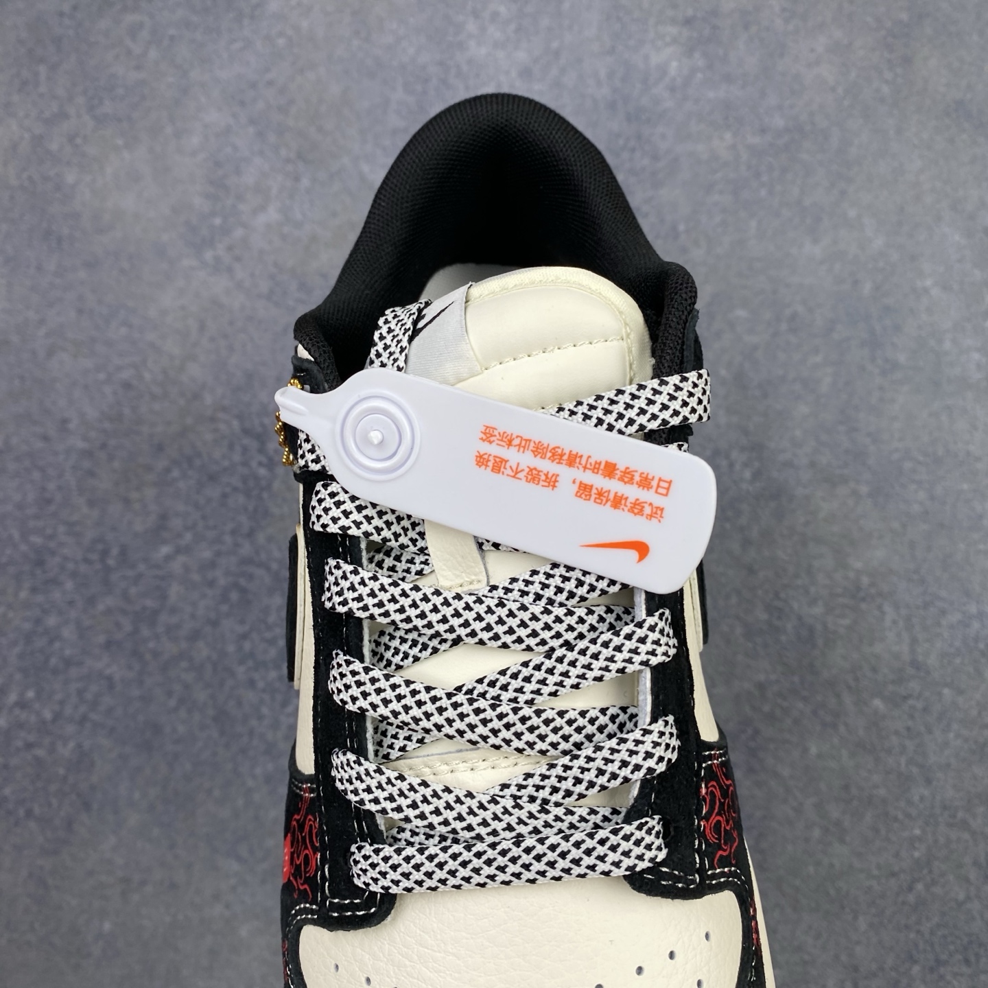 特价 DIY 特价 海外爆款限量发售!高端定制Nike SB Dunk Low “巴黎世家联名---米白灰”高端定制 特价 DIY 特价 海外爆款限量发售!高端定制Nike SB Dunk Low “巴黎世家联名---米白灰”高端定制