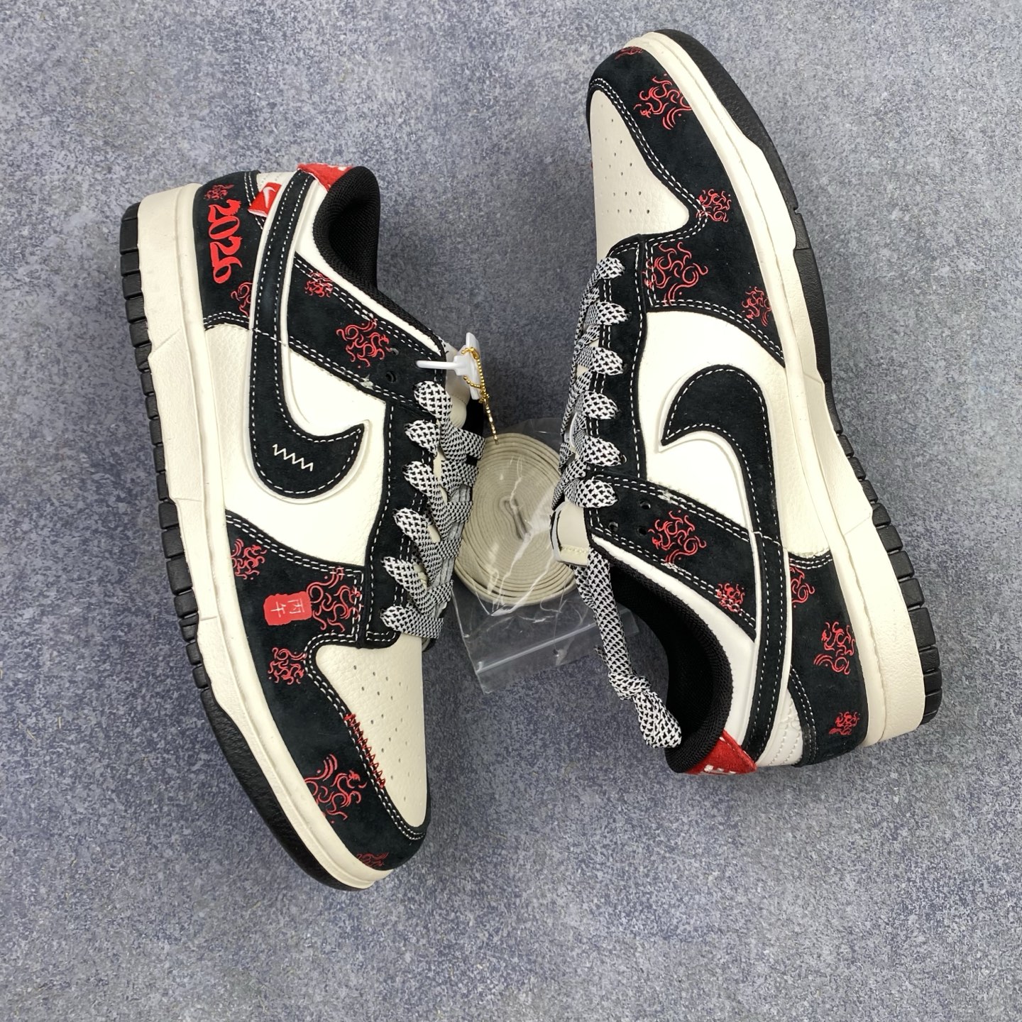 特价 DIY 特价 海外爆款限量发售!高端定制Nike SB Dunk Low “巴黎世家联名---米白灰”高端定制 特价 DIY 特价 海外爆款限量发售!高端定制Nike SB Dunk Low “巴黎世家联名---米白灰”高端定制