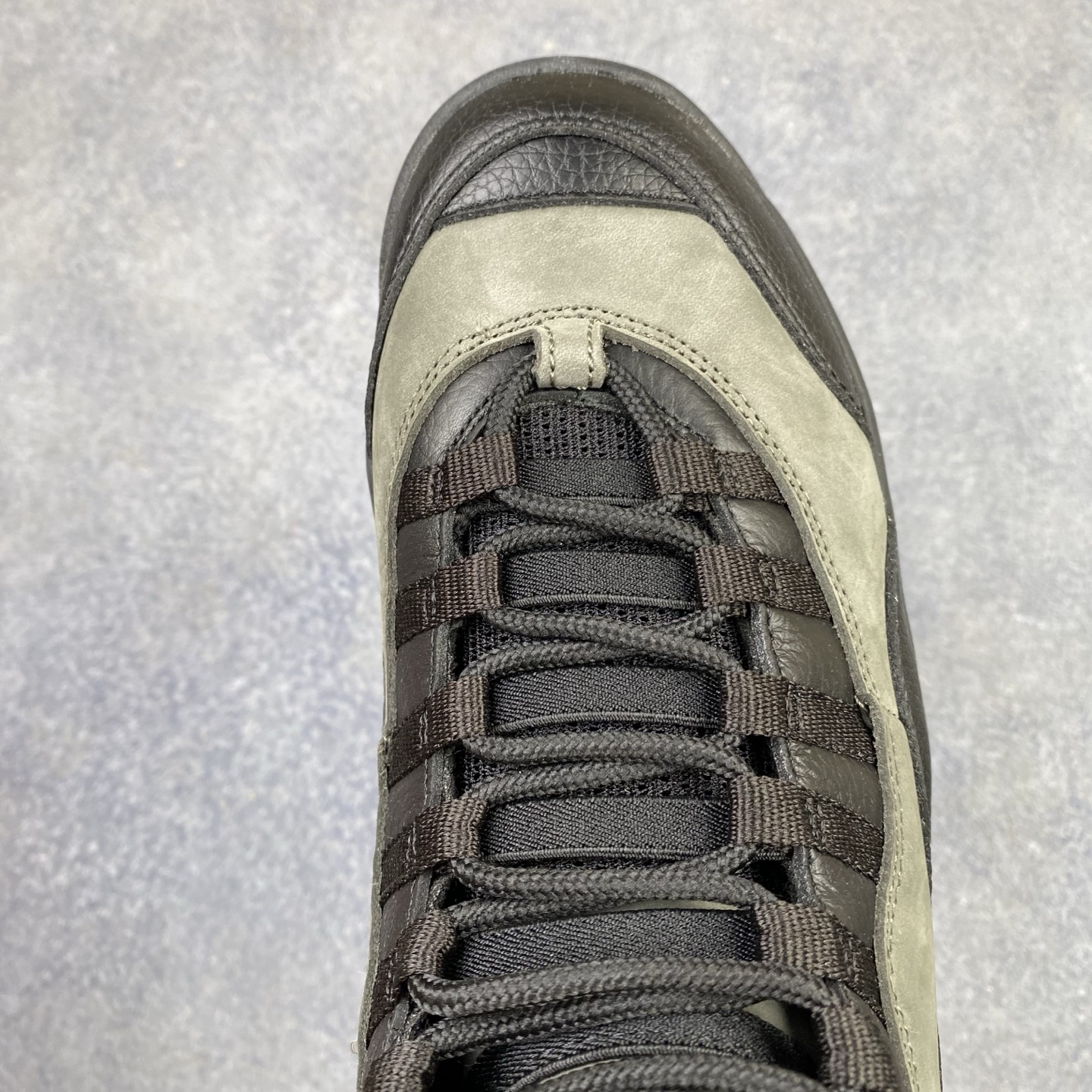库存表特价 秋冬特价#Top纯原  Air Jordan  多系列尾单 原厂皮革 舒适运动 防滑减震 高帮 黑脚趾 行业