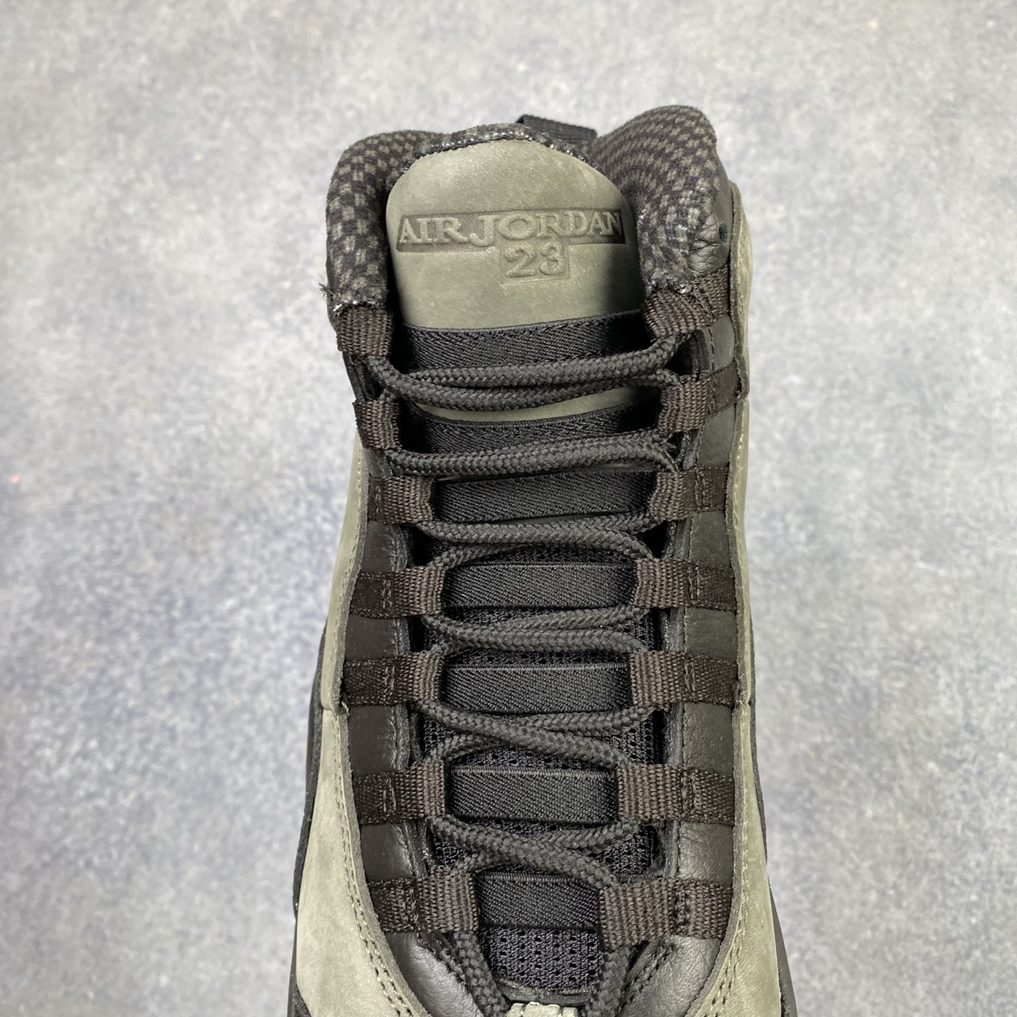 库存表特价 秋冬特价#Top纯原  Air Jordan  多系列尾单 原厂皮革 舒适运动 防滑减震 高帮 黑脚趾 行业