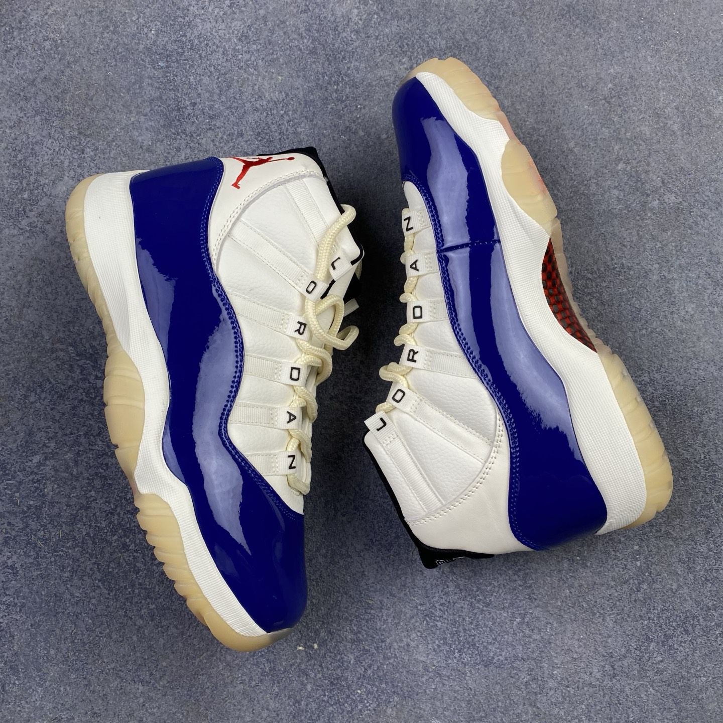 特价 秋冬特价#Top纯原  Air Jordan  多系列尾单 原厂皮革 舒适运动 防滑减震 高帮 黑脚趾 行业天花板