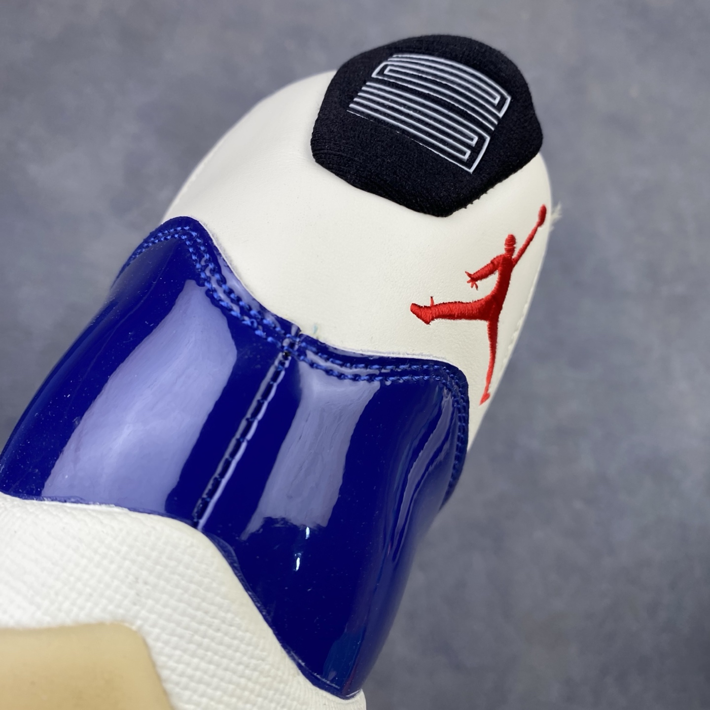 特价 秋冬特价#Top纯原  Air Jordan  多系列尾单 原厂皮革 舒适运动 防滑减震 高帮 黑脚趾 行业天花板
