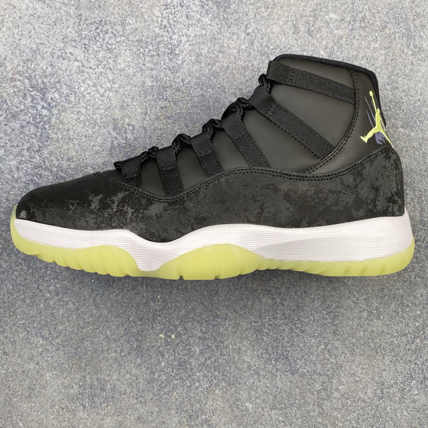 合集 独家 特价 秋冬特价#Top纯原  Air Jordan  多系列尾单 原厂皮革 舒适运动 防滑减震 高帮 黑脚趾