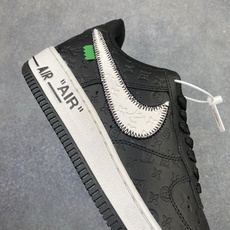福利特价 💥LouisVuittonxNike Air Force 1 Low低帮系带板鞋 LV联名 空军一号 AF1低 福利特价 💥LouisVuittonxNike Air Force 1 Low低帮系带板鞋 LV联名 空军一号 AF1低