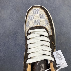 福利特价 💥LouisVuittonxNike Air Force 1 Low低帮系带板鞋 LV联名 空军一号 AF1低 福利特价 💥LouisVuittonxNike Air Force 1 Low低帮系带板鞋 LV联名 空军一号 AF1低