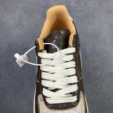 福利特价 💥LouisVuittonxNike Air Force 1 Low低帮系带板鞋 LV联名 空军一号 AF1低 福利特价 💥LouisVuittonxNike Air Force 1 Low低帮系带板鞋 LV联名 空军一号 AF1低