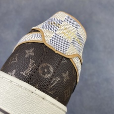 福利特价 💥LouisVuittonxNike Air Force 1 Low低帮系带板鞋 LV联名 空军一号 AF1低 福利特价 💥LouisVuittonxNike Air Force 1 Low低帮系带板鞋 LV联名 空军一号 AF1低
