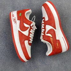 福利特价 💥LouisVuittonxNike Air Force 1 Low低帮系带板鞋 LV联名 空军一号 AF1低 福利特价 💥LouisVuittonxNike Air Force 1 Low低帮系带板鞋 LV联名 空军一号 AF1低