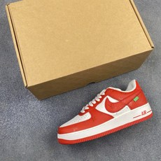 福利特价 💥LouisVuittonxNike Air Force 1 Low低帮系带板鞋 LV联名 空军一号 AF1低 福利特价 💥LouisVuittonxNike Air Force 1 Low低帮系带板鞋 LV联名 空军一号 AF1低