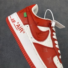 福利特价 💥LouisVuittonxNike Air Force 1 Low低帮系带板鞋 LV联名 空军一号 AF1低 福利特价 💥LouisVuittonxNike Air Force 1 Low低帮系带板鞋 LV联名 空军一号 AF1低