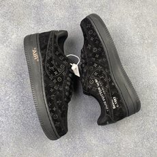 福利特价 💥LouisVuittonxNike Air Force 1 Low低帮系带板鞋 LV联名 空军一号 AF1低 福利特价 💥LouisVuittonxNike Air Force 1 Low低帮系带板鞋 LV联名 空军一号 AF1低