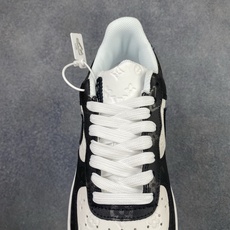 福利特价 💥LouisVuittonxNike Air Force 1 Low低帮系带板鞋 LV联名 空军一号 AF1低 福利特价 💥LouisVuittonxNike Air Force 1 Low低帮系带板鞋 LV联名 空军一号 AF1低
