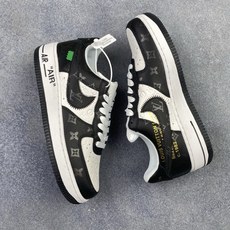 福利特价 💥LouisVuittonxNike Air Force 1 Low低帮系带板鞋 LV联名 空军一号 AF1低 福利特价 💥LouisVuittonxNike Air Force 1 Low低帮系带板鞋 LV联名 空军一号 AF1低