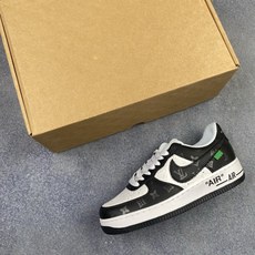福利特价 💥LouisVuittonxNike Air Force 1 Low低帮系带板鞋 LV联名 空军一号 AF1低 福利特价 💥LouisVuittonxNike Air Force 1 Low低帮系带板鞋 LV联名 空军一号 AF1低