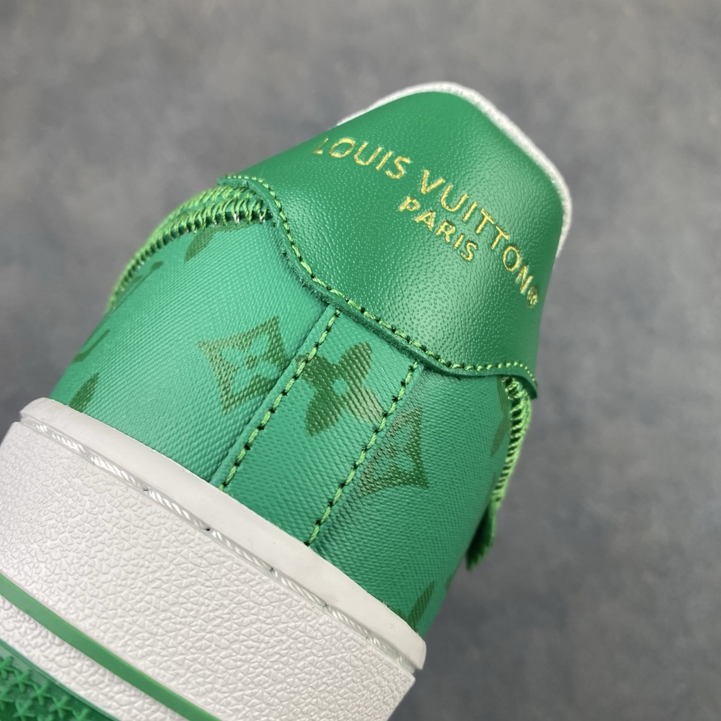 福利特价 💥LouisVuittonxNike Air Force 1 Low低帮系带板鞋 LV联名 空军一号 AF1低