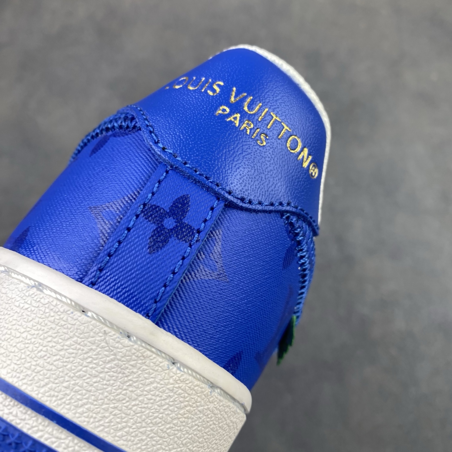 福利特价 💥LouisVuittonxNike Air Force 1 Low低帮系带板鞋 LV联名 空军一号 AF1低