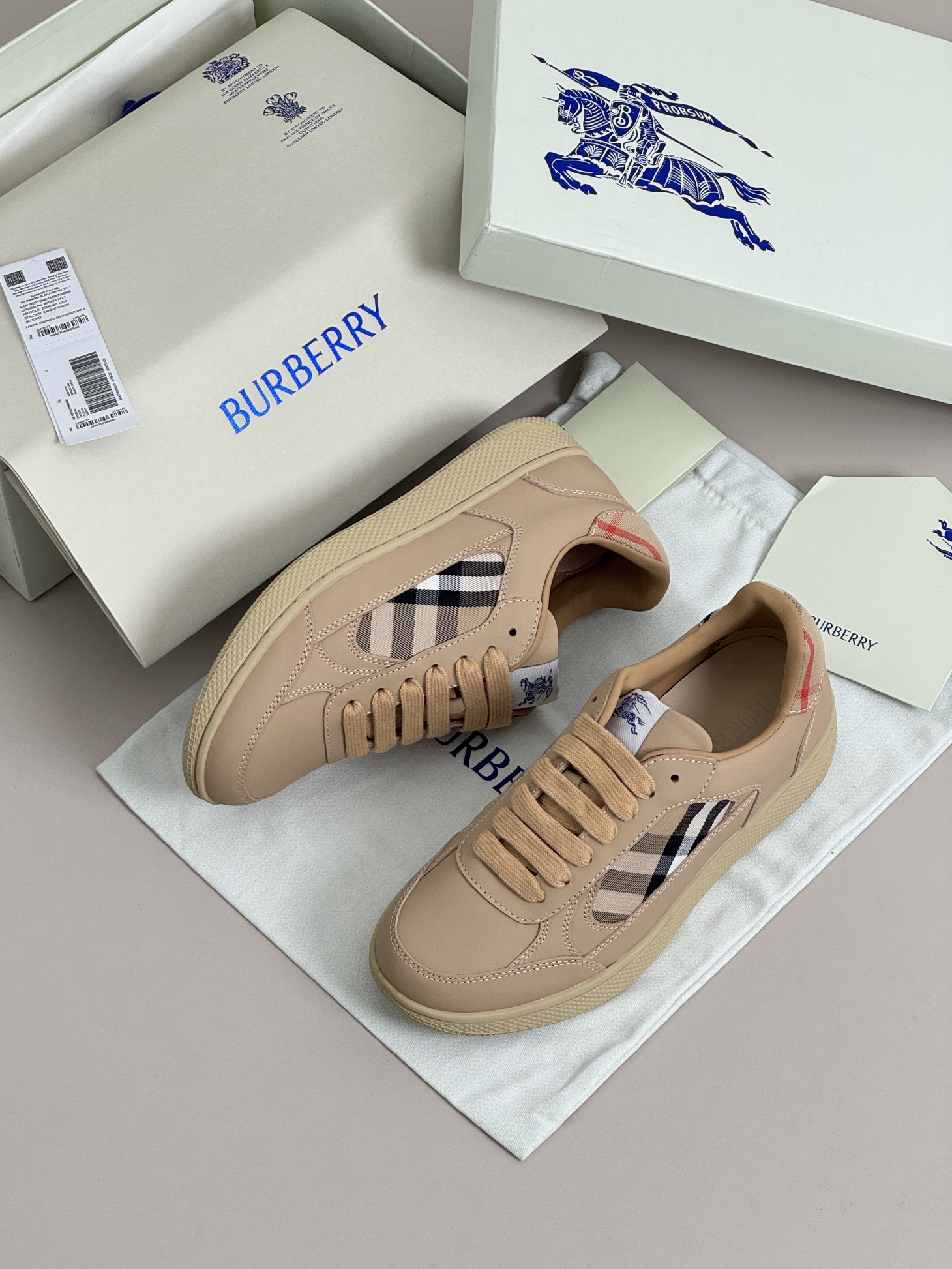 버버리 신발 80304 Burberry Shoes