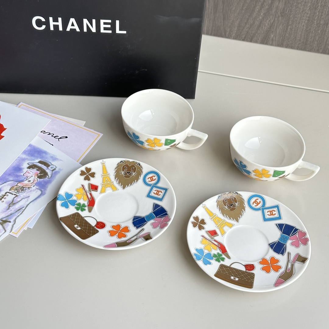 Chanel item 8