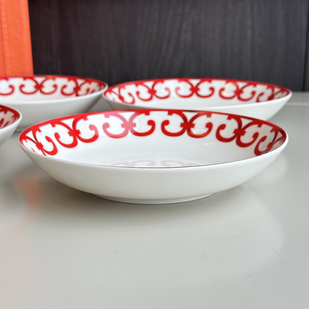 深盘*4(8寸)直径20cm 高4cm 5