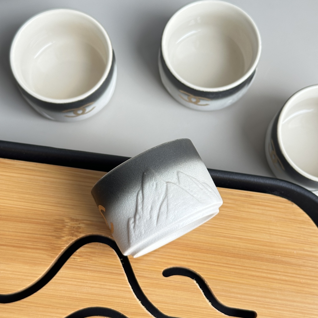 Tea Tasting Cup - Comprehensive 3