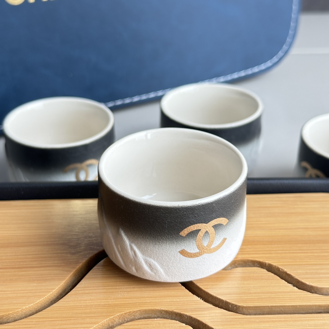 Tea Tasting Cup - Comprehensive 4