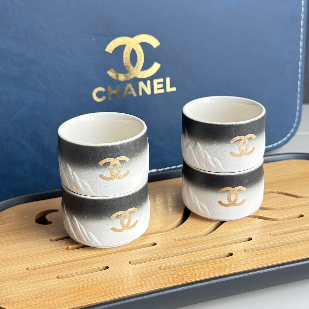 Tea Tasting Cup - Comprehensive 6
