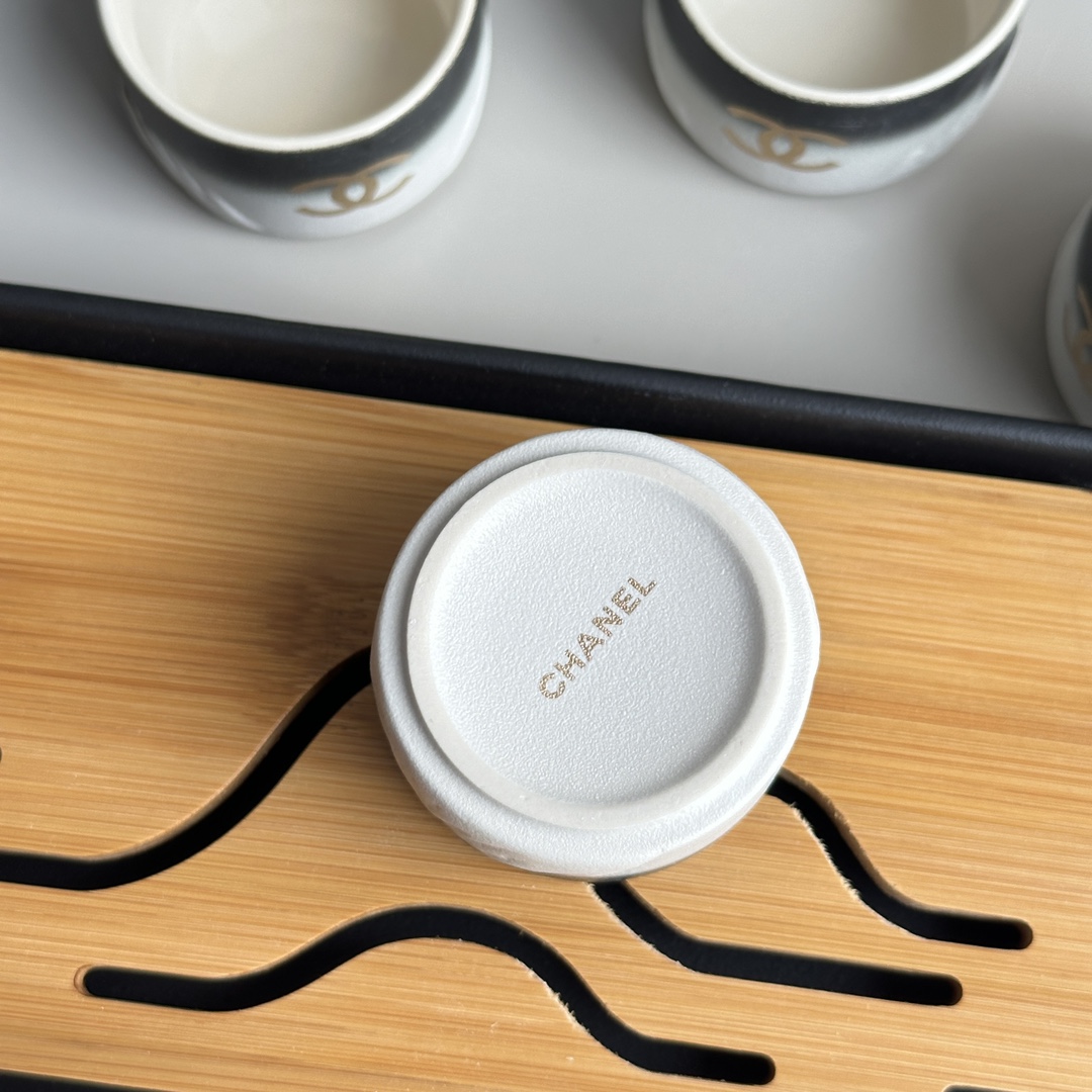 Tea Tasting Cup - Comprehensive 5