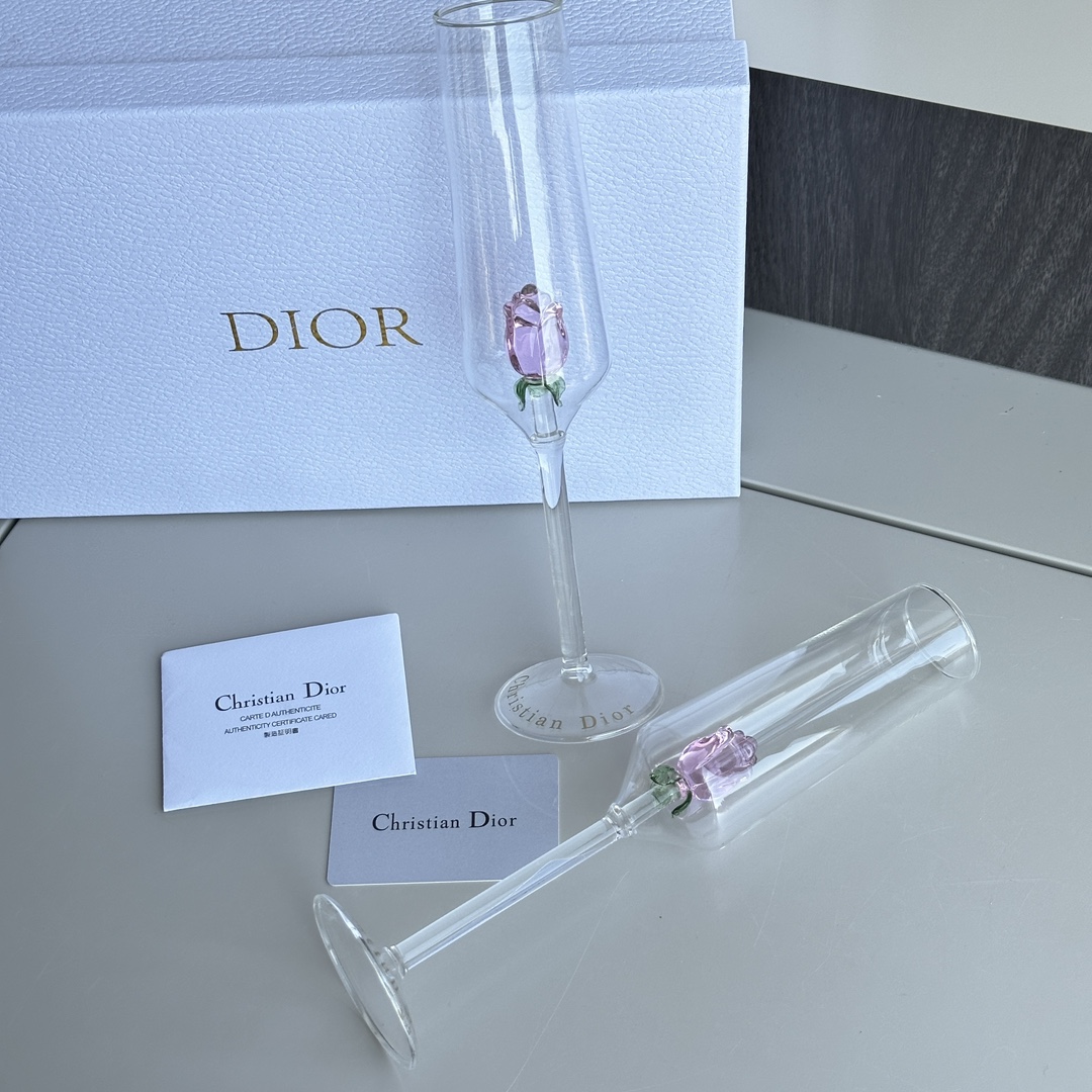迪奥 Dior 高定典藏名品高定成衣时装外套连衣裙衬衫T恤 #DFB5F00B 6