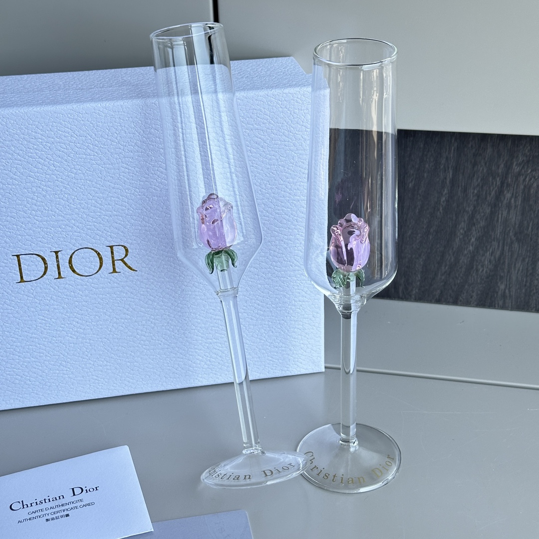 迪奥 Dior 高定典藏名品高定成衣时装外套连衣裙衬衫T恤 #DFB5F00B 5